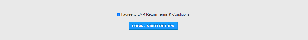 LMR RMA Return Process - LMR RMA Return Process