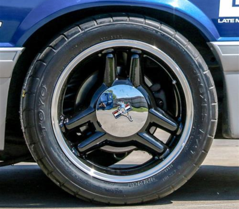 Fox Body Mustang 4 Lug Wheel Options - Fox Body Mustang 4 Lug Wheel Options