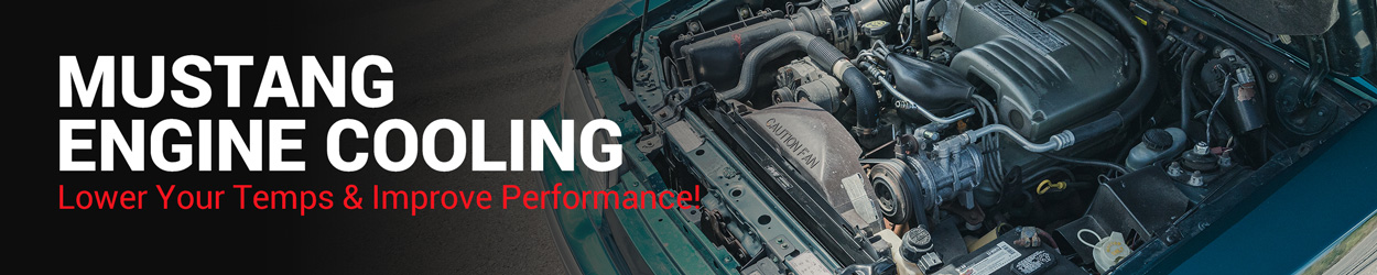 Mustang Engine Cooling & Heating 