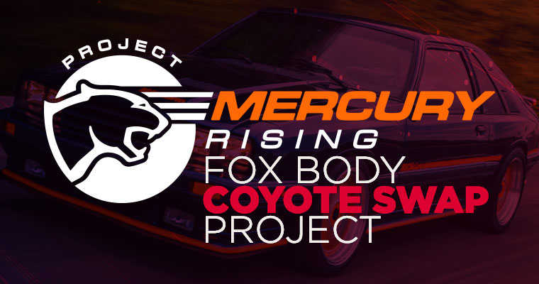 Project Mercury Rising