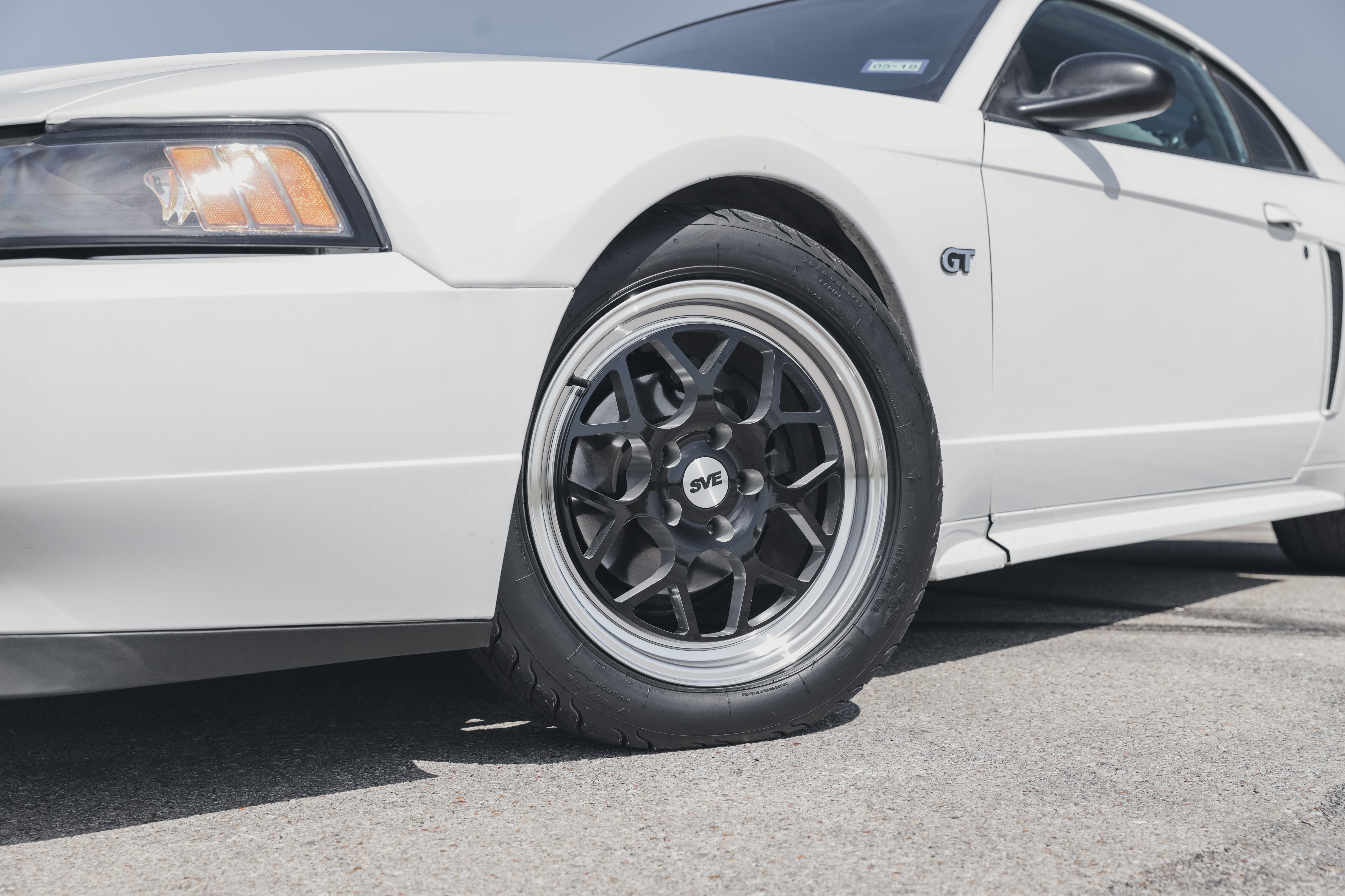 Mustang Drag Comp Wheels | SVE Product Highlight   - Mustang Drag Comp Wheels | SVE Product Highlight  