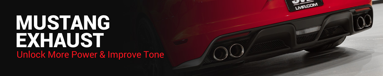 Mustang Exhaust