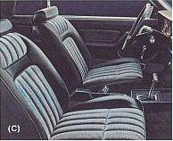 Fox Body Mustang Seat Guide - Fox Body Mustang Seat Guide