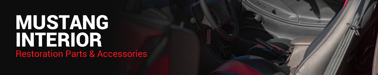 Mustang Interior