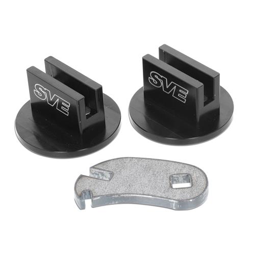 Mustang Jack Pad Kit | SVE Product Highlight - Mustang Jack Pad Kit | SVE Product Highlight