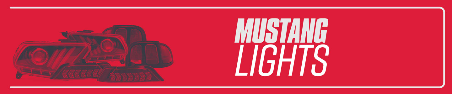 Mustang Lights - Mustang Lights