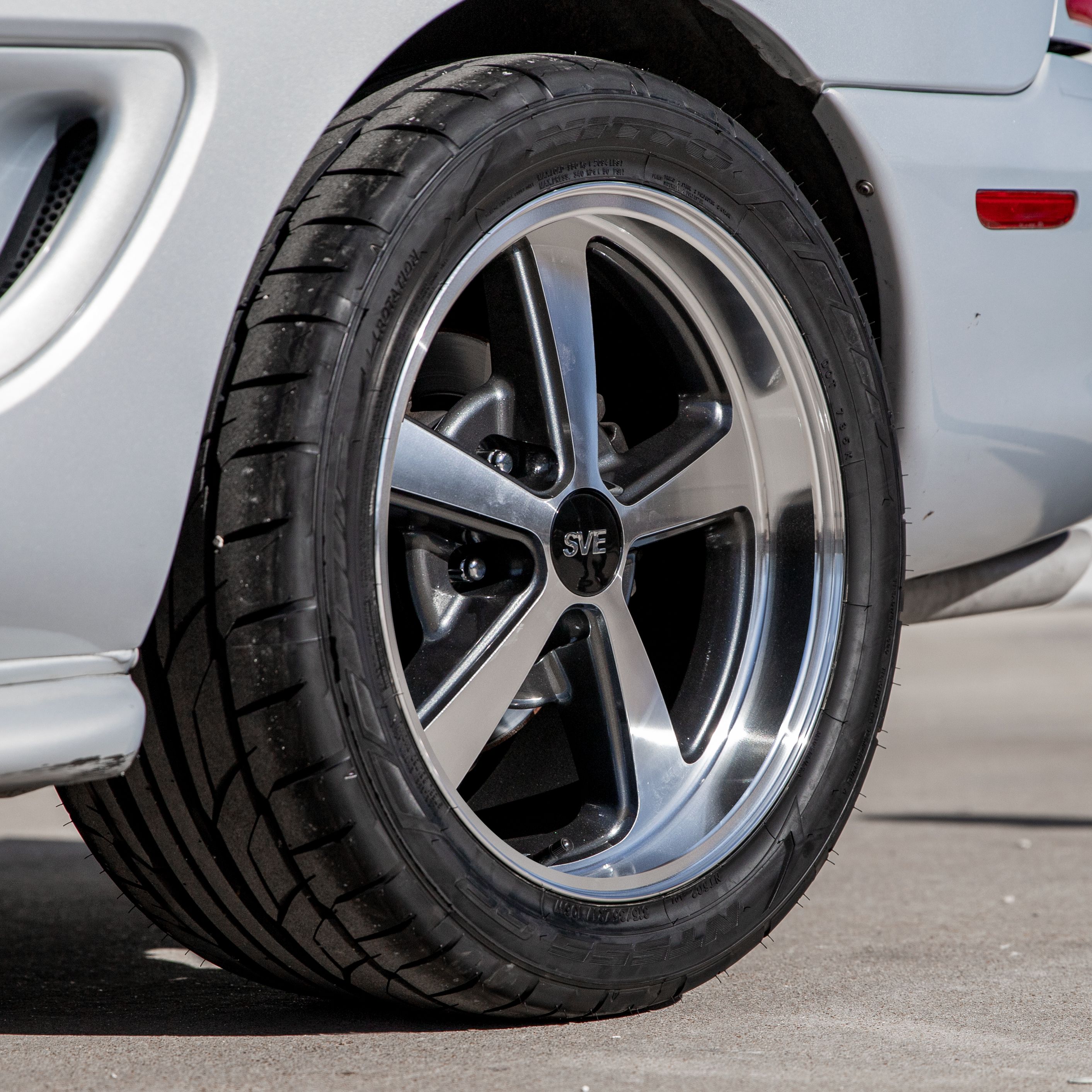 Mustang Mach 1 Style Wheels (94-04) | SVE Product Highlight