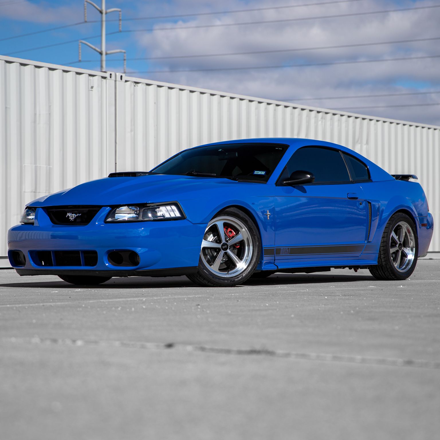 Mustang Mach 1 Style Wheels (94-04) | SVE Product Highlight