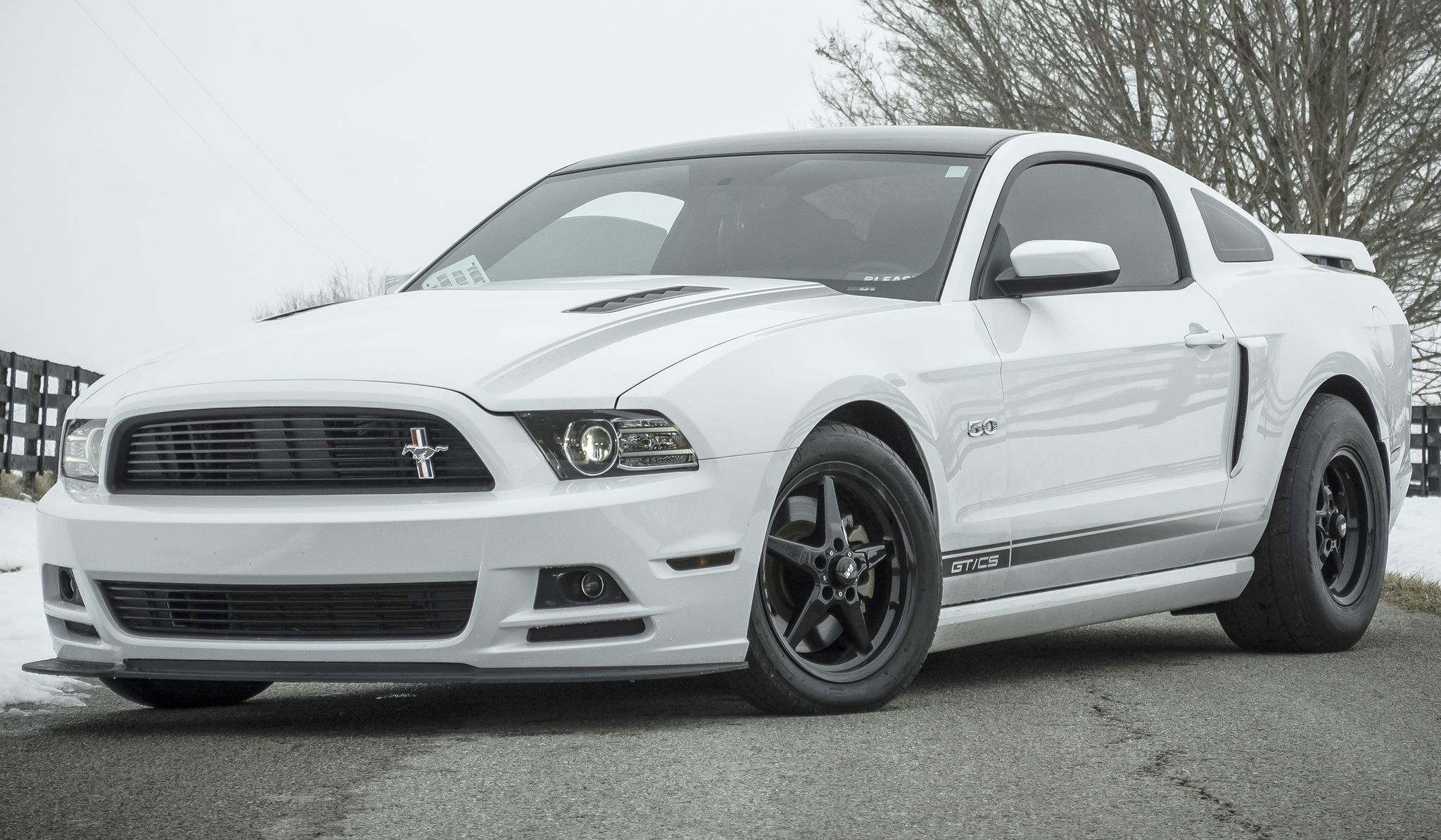 Mustang Nicknames By Generation LMR