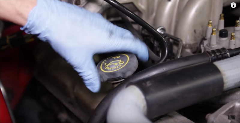 How To Change Engine Oil In A Ford Mustang - How To Change Engine Oil In A Ford Mustang