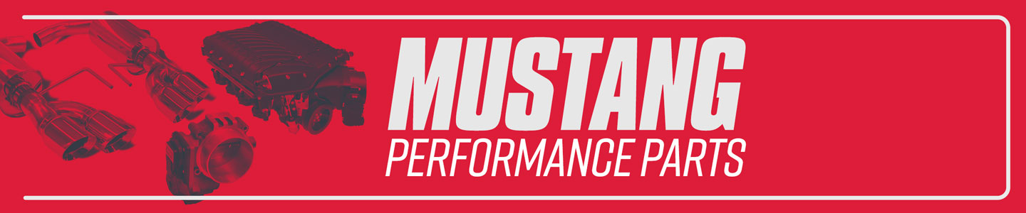Mustang Performance Parts 
