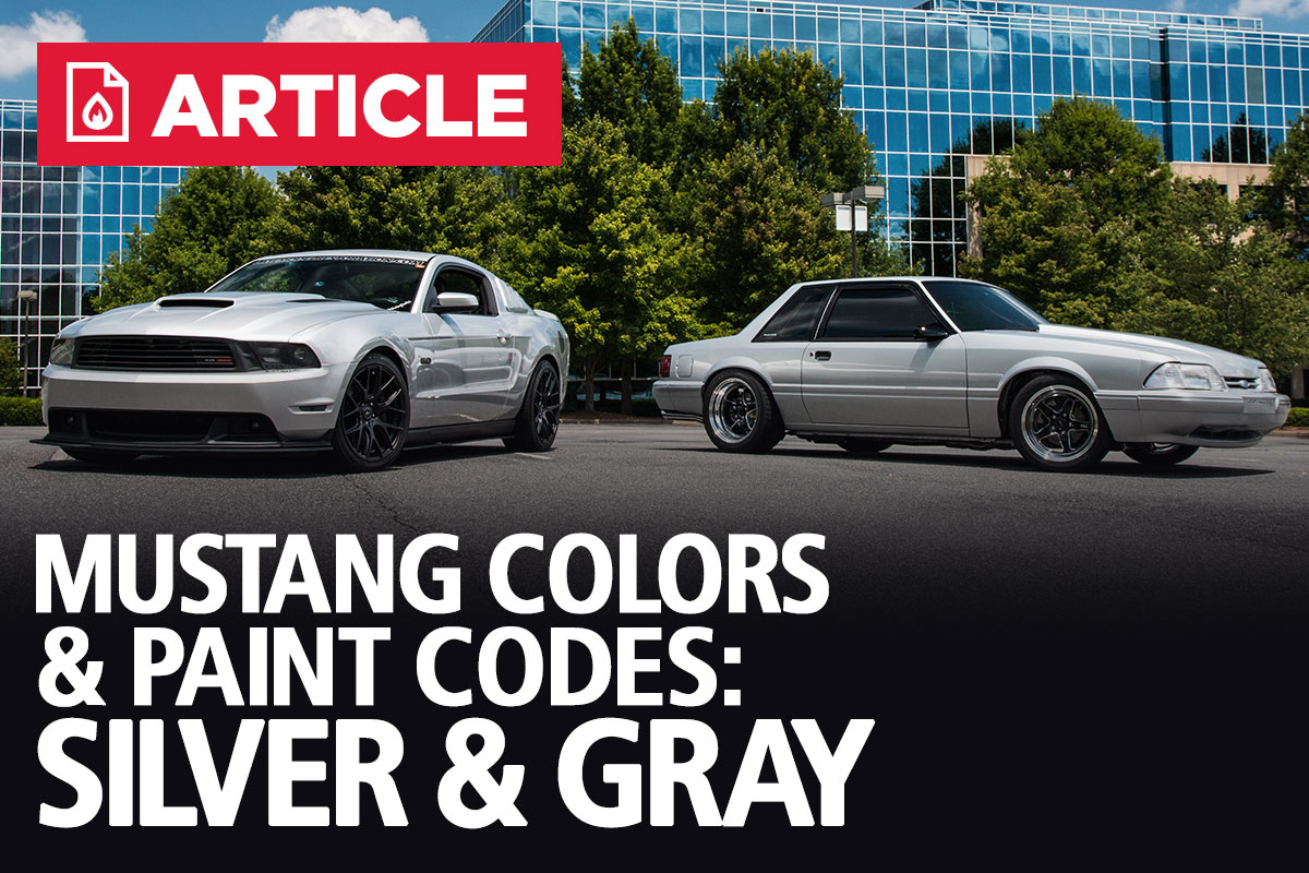 Ford Code TL Satin Silver Metallic Car Paint Kit