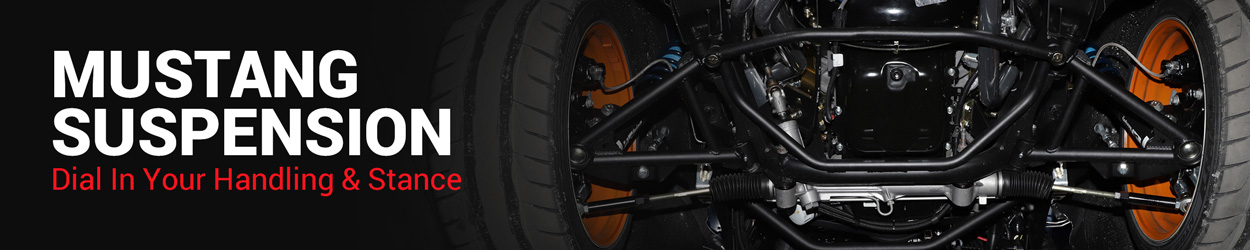 Mustang Suspension Parts