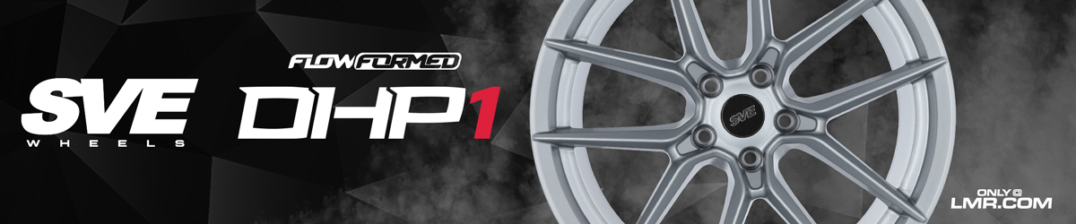 2005-2009 Mustang SVE DHP1 Flow Formed Wheels