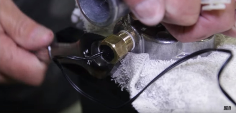 How To Install Mustang Aluminum Electric Fan & Shroud Kit (79-93) - How To Install Mustang Aluminum Electric Fan & Shroud Kit (79-93)