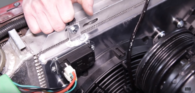 How To Install Mustang Aluminum Electric Fan & Shroud Kit (79-93) - How To Install Mustang Aluminum Electric Fan & Shroud Kit (79-93)