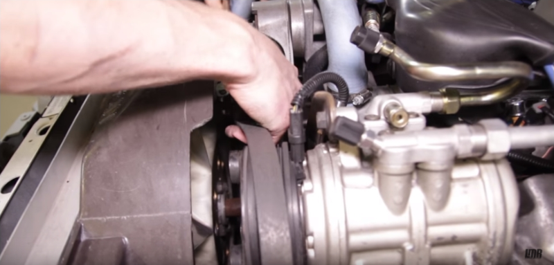 How To Install Mustang Aluminum Electric Fan & Shroud Kit (79-93) - How To Install Mustang Aluminum Electric Fan & Shroud Kit (79-93)