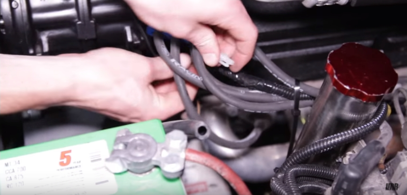 How To Install Mustang Aluminum Electric Fan & Shroud Kit (79-93) - How To Install Mustang Aluminum Electric Fan & Shroud Kit (79-93)