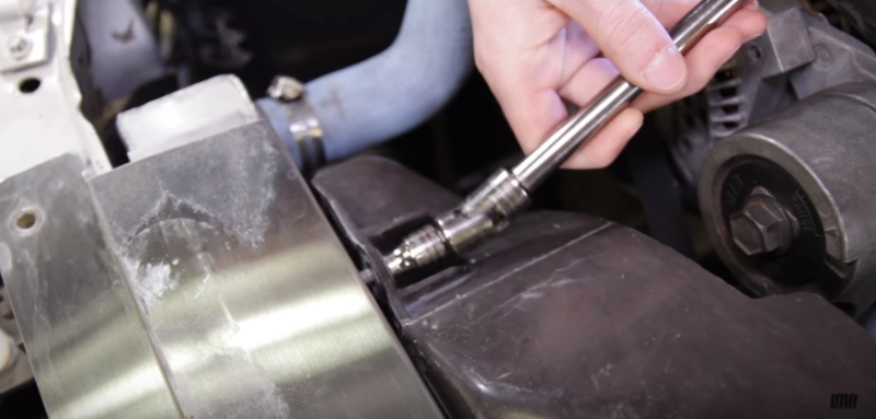 How To Install Mustang Aluminum Electric Fan & Shroud Kit (79-93) - How To Install Mustang Aluminum Electric Fan & Shroud Kit (79-93)