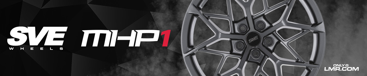 2015-2023 Mustang SVE MHP1 Wheels