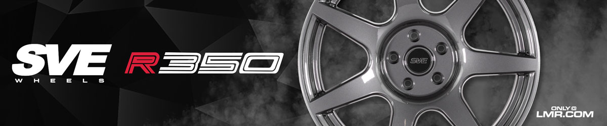 2005-2009 Mustang SVE R350 Wheels