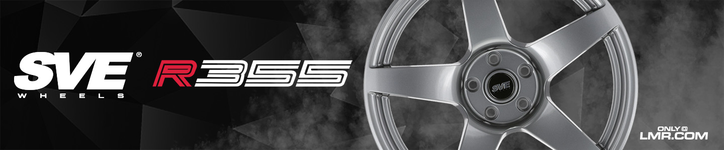 2015-2022 Mustang SVE R355 Wheels