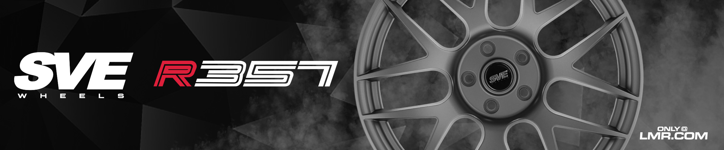 2015-2023 Mustang SVE R357 Wheels