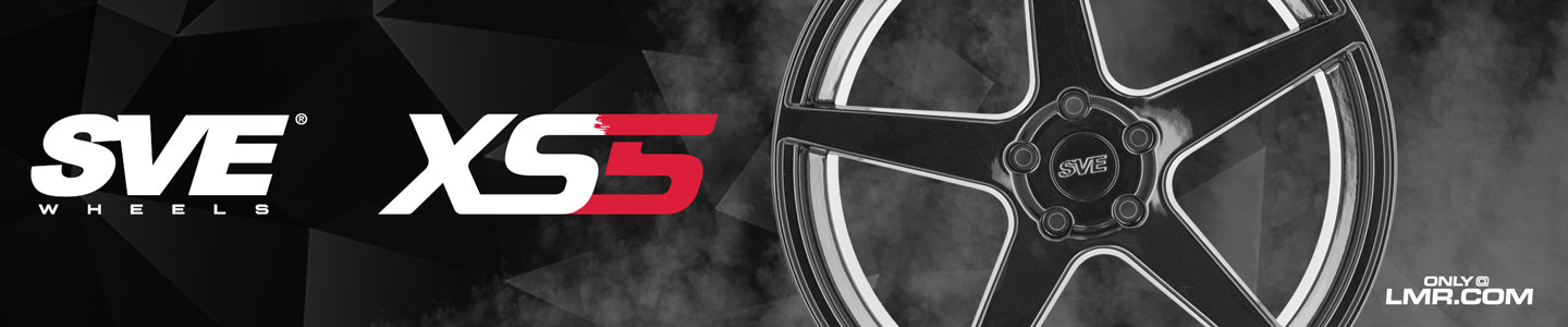 2015-2022 Mustang SVE XS5 Wheels
