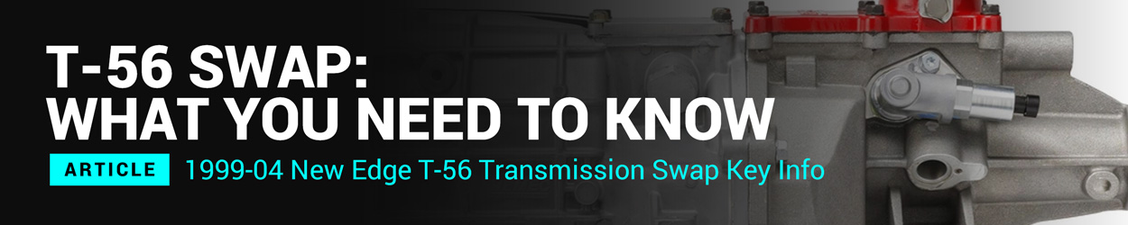 1999-2004 Mustang T-56 Swap | What You Need To Know