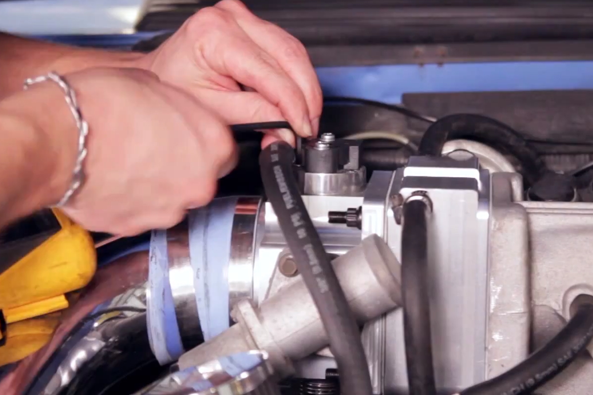 Ignition Systems Throttle Position Sensor TPS Connector 19911995