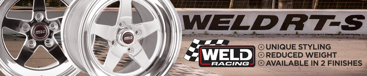 Weld RT-S S71 Wheels | Ford Mustang - LMR.com