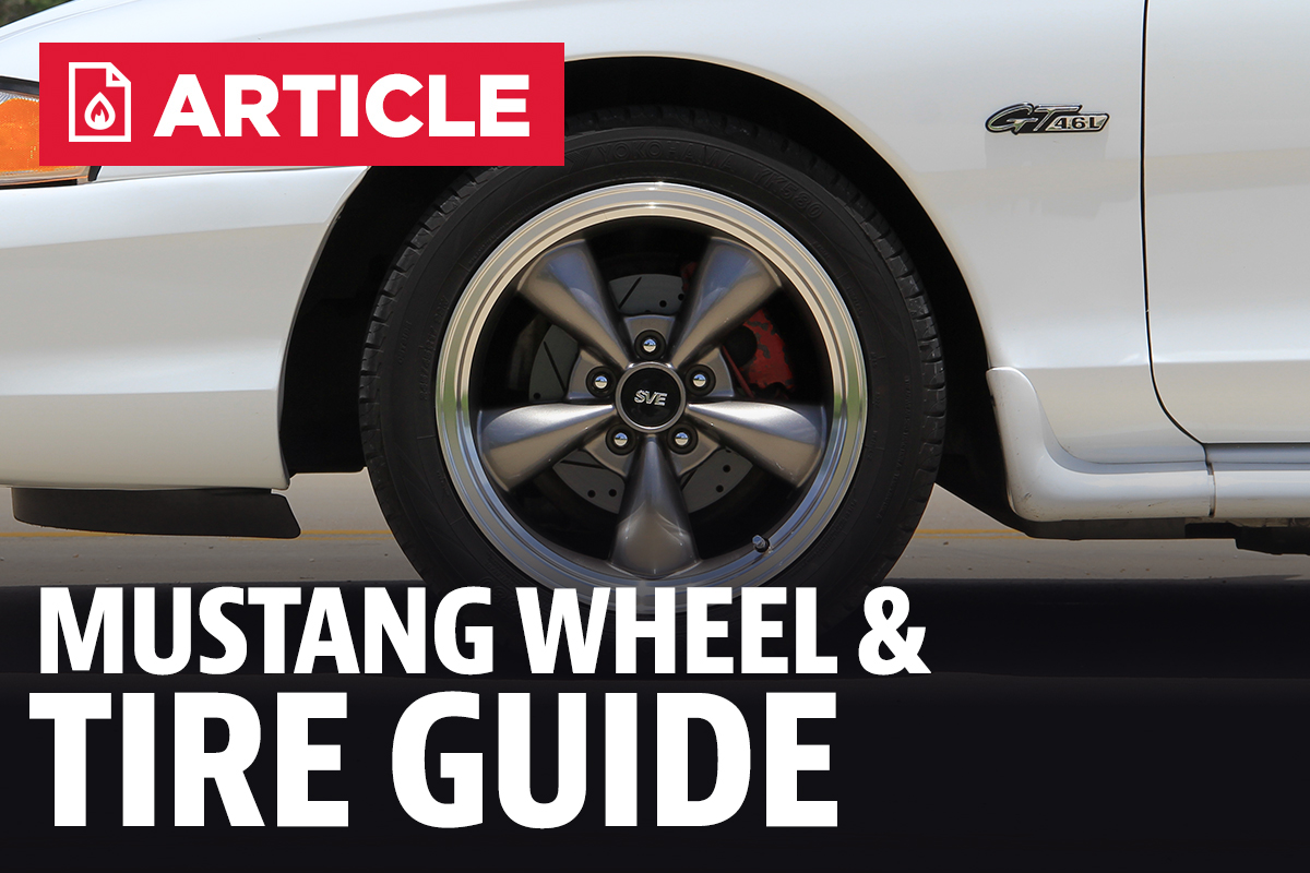 1994 Ford Ranger Tire Size Chart