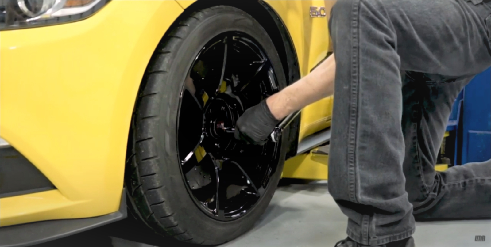 Mustang Wheel Torque Specs | 1979-2021 - LMR.com