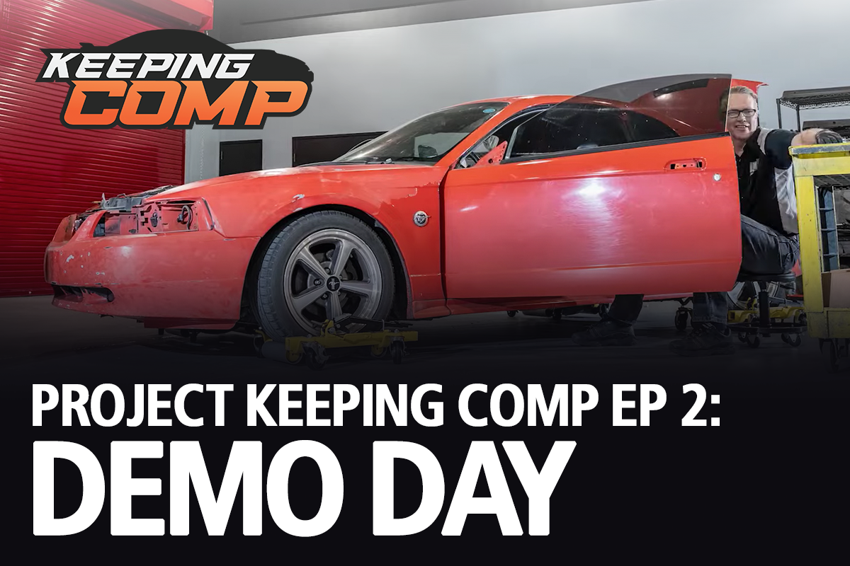 Project Keeping Comp Ep 2 Demo Day Lmr Com