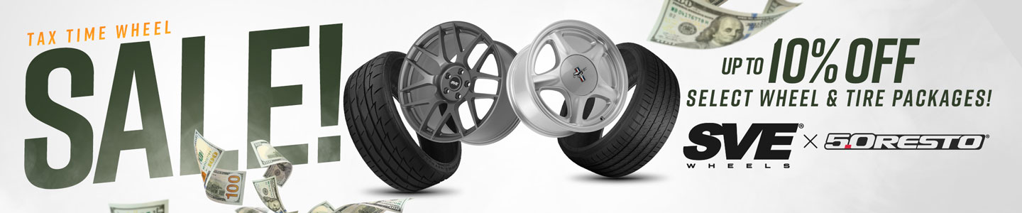 LMR Featured Wheels - Tax Time Sale