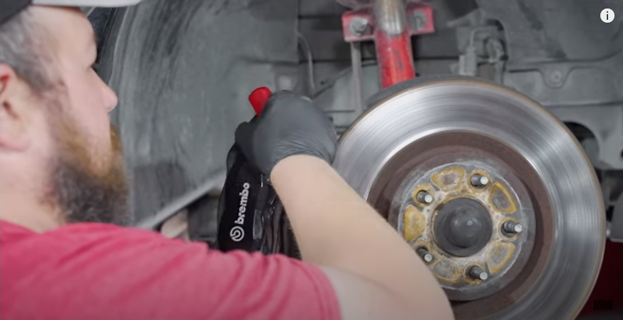 How To Replace 2005-14 Mustang Front Wheel Hubs - How To Replace 2005-14 Mustang Front Wheel Hubs