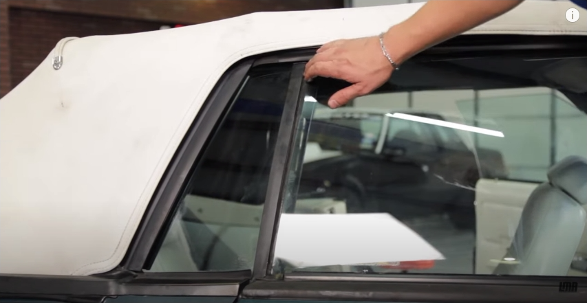 How To Replace Fox Body Quarter Window Resto Kit - 5.0 Resto | 83-93 Convertible Mustangs - How To Replace Fox Body Quarter Window Resto Kit - 5.0 Resto | 83-93 Convertible Mustangs