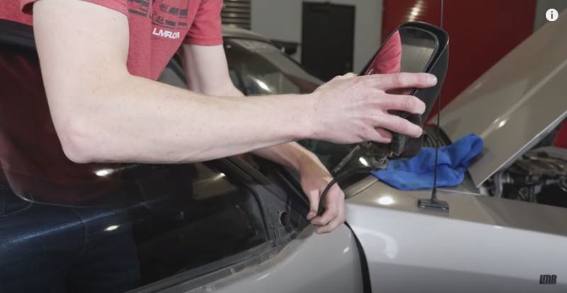 How To Replace Fox Body Outer Door Belt Weatherstrip | 87-93 - How To Replace Fox Body Outer Door Belt Weatherstrip | 87-93