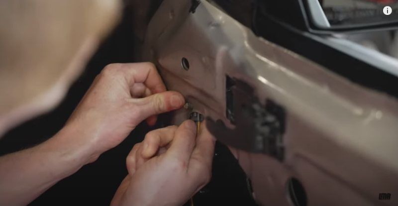 How To Replace Fox Body Outer Door Belt Weatherstrip | 87-93 - How To Replace Fox Body Outer Door Belt Weatherstrip | 87-93