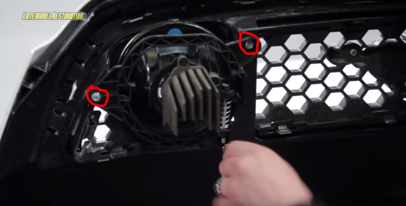 How To Install Roush Mustang Fog Light Kit Install (13-14) - How To Install Roush Mustang Fog Light Kit Install (13-14)
