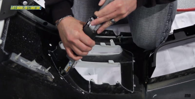How To Install Roush Mustang Fog Light Kit Install (13-14) - How To Install Roush Mustang Fog Light Kit Install (13-14)