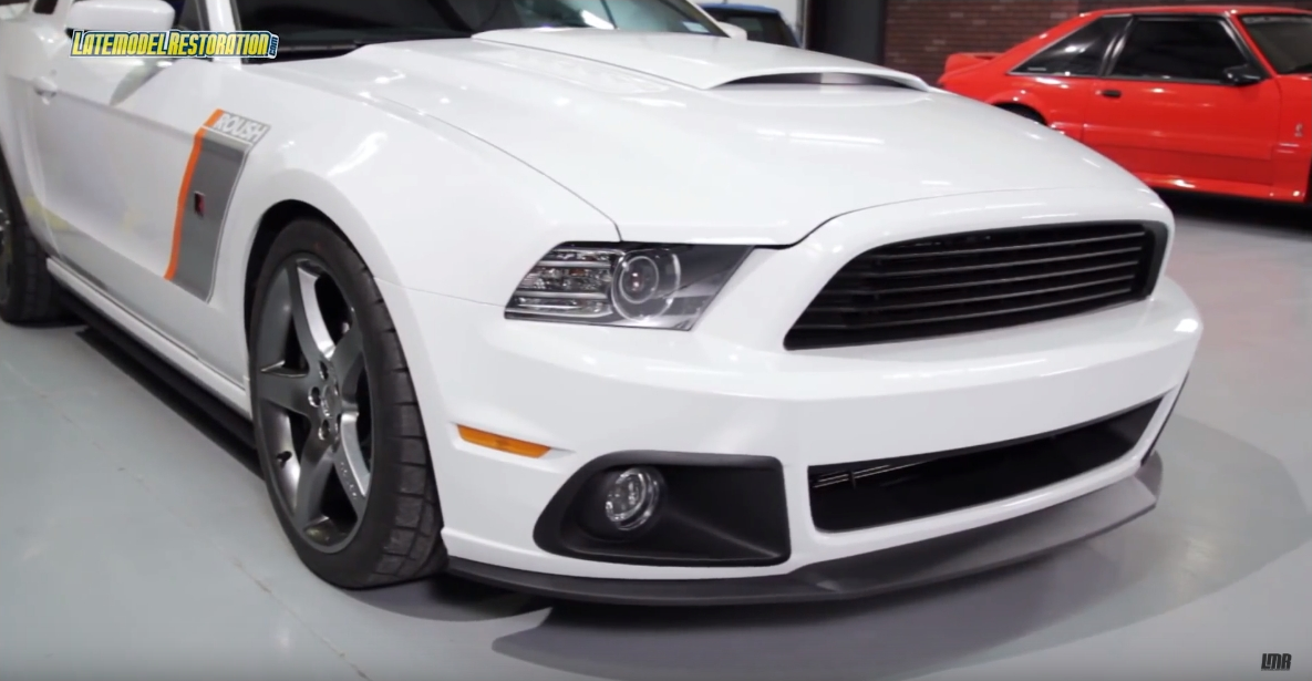 How To Install Roush Mustang Lower Grille Delete (13-14) - How To Install Roush Mustang Lower Grille Delete (13-14)