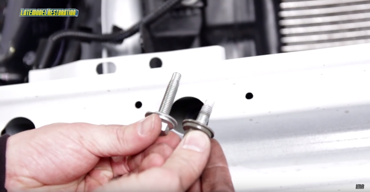 How To Install Roush Mustang Lower Grille Delete (13-14) - How To Install Roush Mustang Lower Grille Delete (13-14)