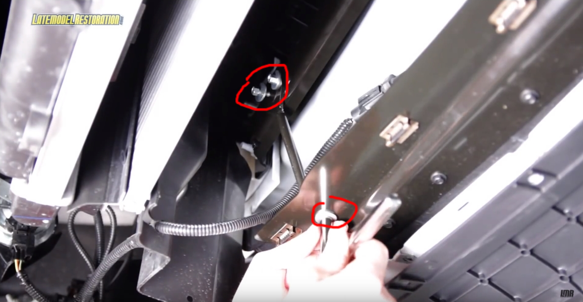 How To Install Roush Mustang Lower Grille Delete (13-14) - How To Install Roush Mustang Lower Grille Delete (13-14)