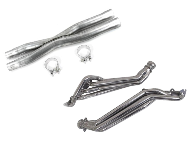 S550 Mustang Midpipes and Headers - S550 Mustang Midpipes and Headers