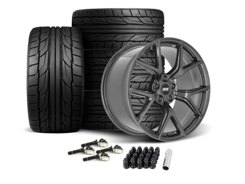 S550 Mustang Wheels & Tires - S550 Mustang Wheels & Tires