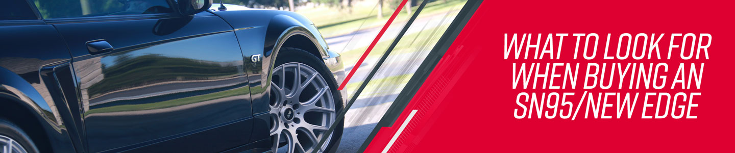 SN95/New Edge Buyers Guide - SN95/New Edge Buyers Guide