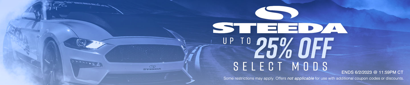 Steeda