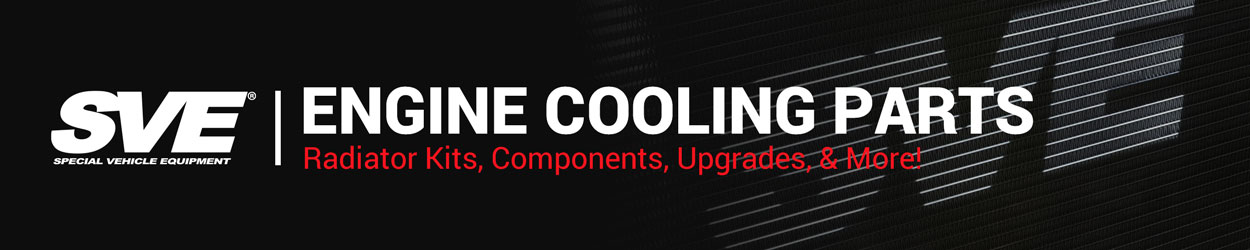 SVE Aluminum Radiators