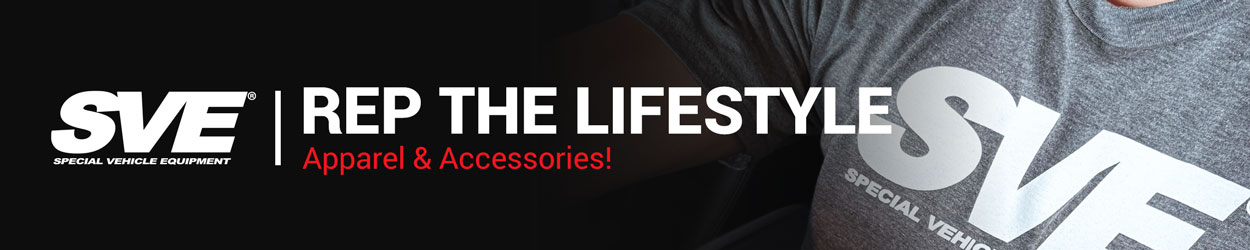 SVE Apparel & Accessories